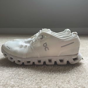 On cloud 5's in a 7.5